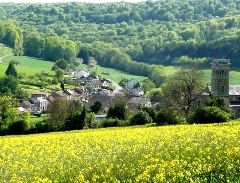 Bed and Breakfast Au Clos D'Ardennes Balaives-et-Butz Экстерьер фото